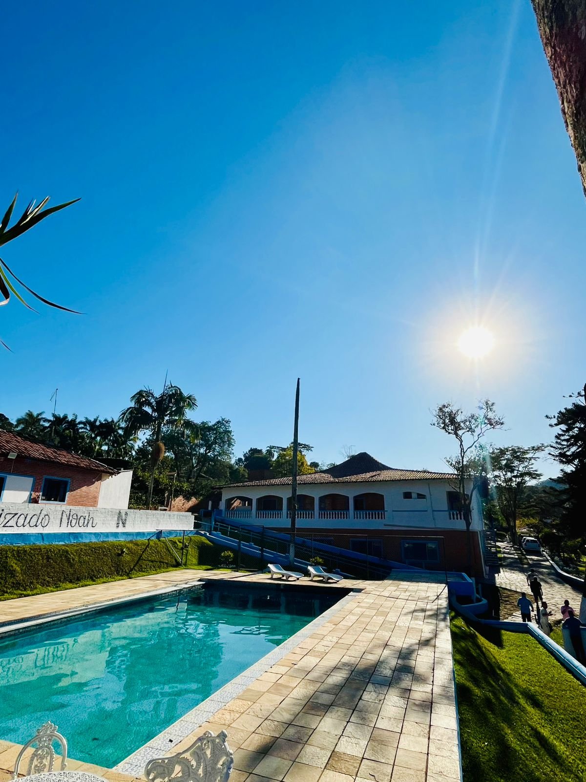 Centro Terapêutico Masculino - São Roque (Instituto Noah) - São Paulo